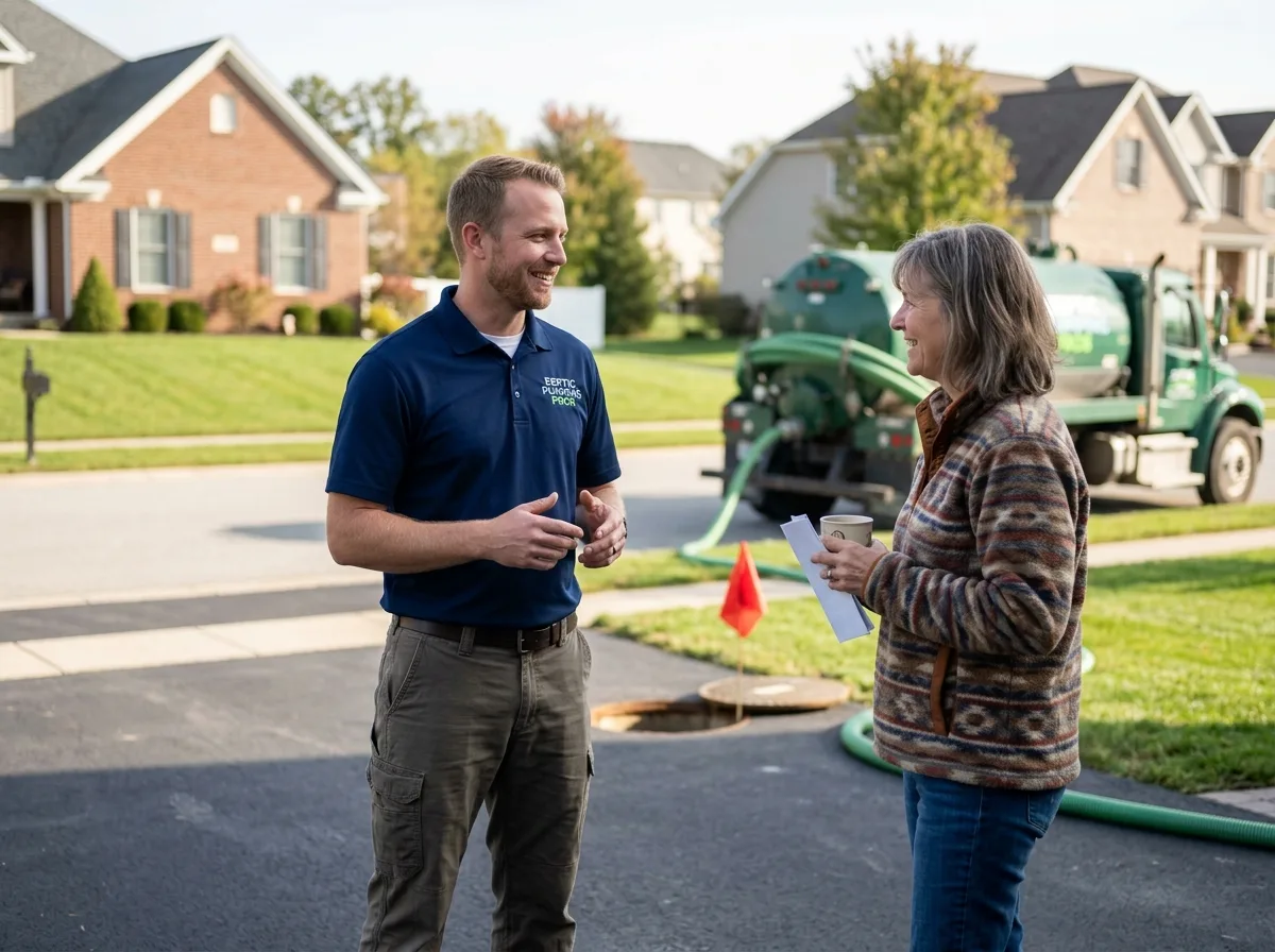 Emergency Septic Service in Bombay, NY